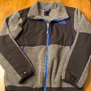 EUC Northface kids coat.
